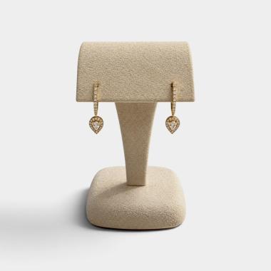 Messika Boucles d'oreilles Joy Charms