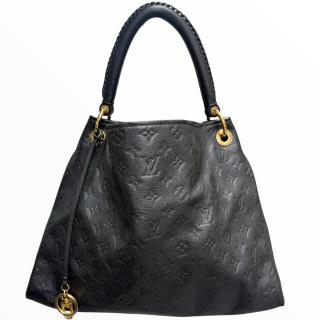 Sac Louis Vuitton Artsy MM Empreinte Noir