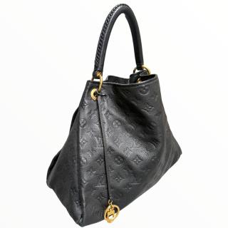 Sac Louis Vuitton Artsy MM Empreinte Noir M41066 Copie...