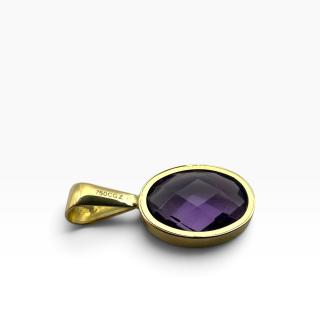 Pendentif Or 18 Ct