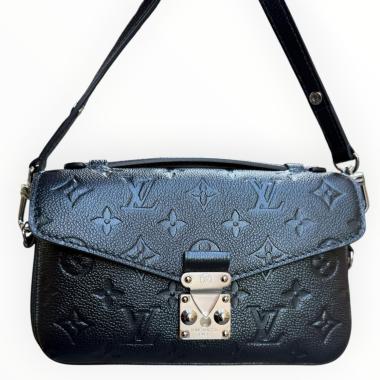 Sac Louis Vuitton Métis East-West Shimmery Ink