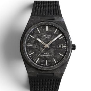 Tissot PRX Powermatic 80 Carbone