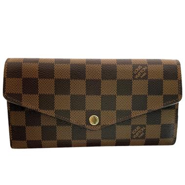 Portefeuille Louis Vuitton Sarah Damier