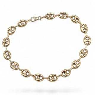 Bracelet Or Jaune 18Ct