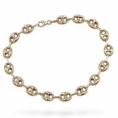 Bracelet Or Jaune 18Ct