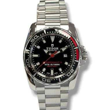 Tudor Hydronaut II 24060N 30mm