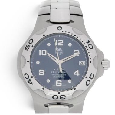 Tag Heuer Kirium Chronometre COSC