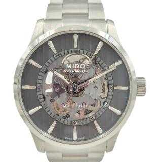 Mido Multifort Skeleton Vertigo