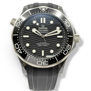 Omega Seamaster Diver 300m