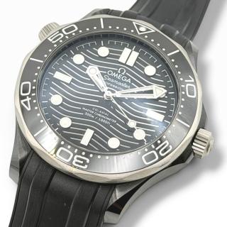 Omega Seamaster Diver 300m