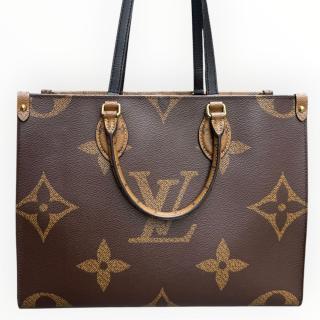Sac Louis Vuitton Cabas OntheGo Monogram MM