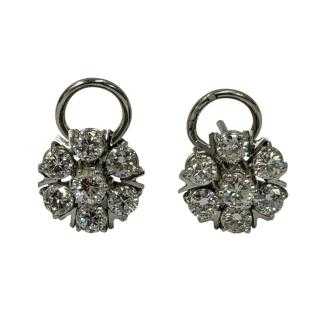 B.O OR 18CT 7.51 DIAMANTS 14X0.2MM