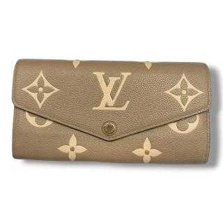 Portefeuille Louis Vuitton Sarah Empreinte