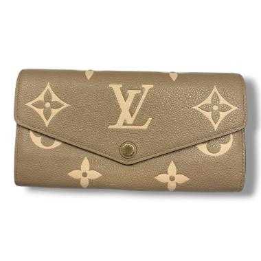 Portefeuille Louis Vuitton Sarah Empreinte