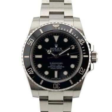 Rolex Submariner No Date 40