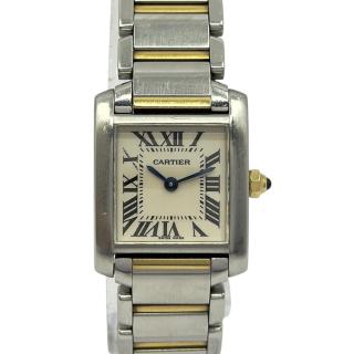 Cartier Tank Française Vintage