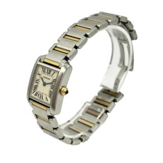 Cartier Tank Française Vintage