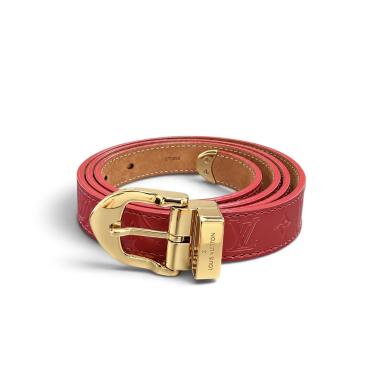 Louis Vuitton Ceinture vernis