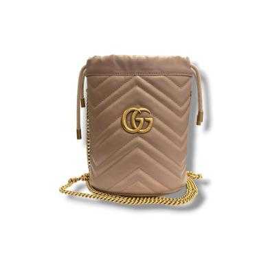 Gucci Seau GG Marmont Mini