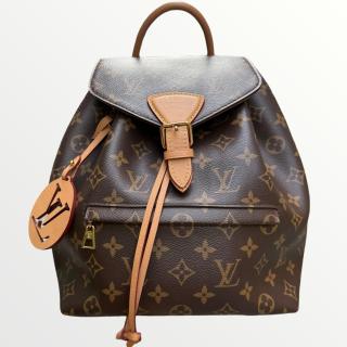 Sac a Dos Louis Vuitton Montsouris Monogram