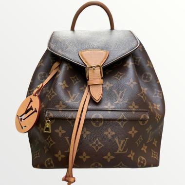 Sac a Dos Louis Vuitton Montsouris Monogram