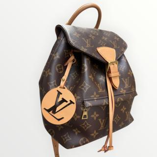 Sac a Dos Louis Vuitton Montsouris Monogram