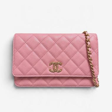Chanel Wallet On Chain