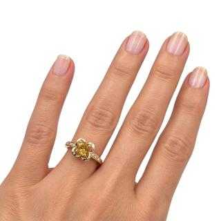 Bague Mauboussin Or Jaune 18 Ct