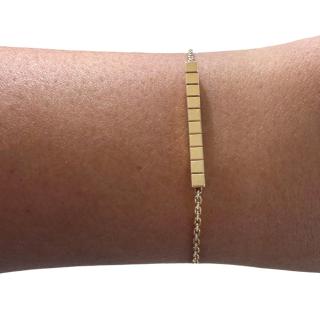 Bracelet Chopard Ice Cube Pure Or Jaune 18ct