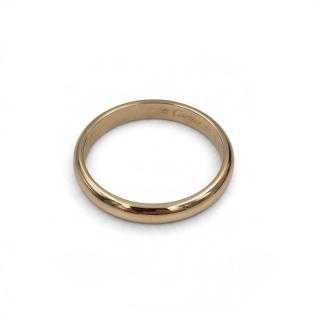 Bague Cartier Or Jaune 18 Ct
