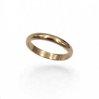Bague Cartier Or Jaune 18 Ct