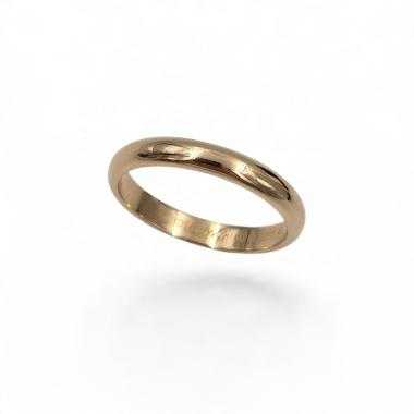 Bague Cartier Or Jaune 18 Ct