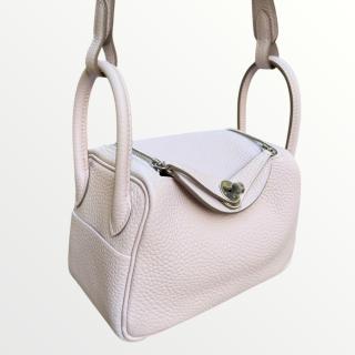 SAC HERMES ROSE LINDY