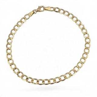 Bracelet Or Jaune 18 Ct