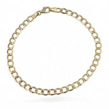 Bracelet Or Jaune 18 Ct