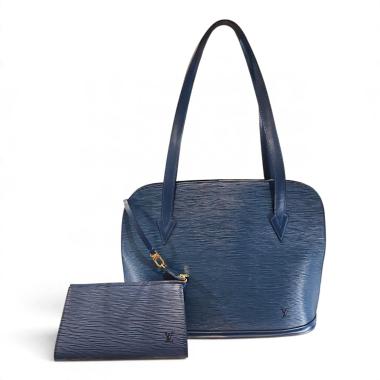 Louis Vuitton Lussac Blue