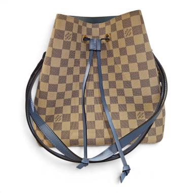 Louis Vuitton Sac NéoNoé Damier Azur