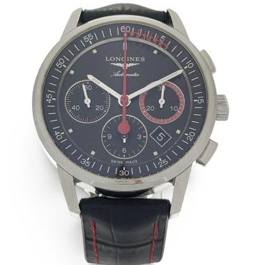 Longines Column Wheel Heritage Chronograph
