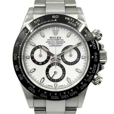 Rolex Daytona Panda 116500LN Full Set 2019