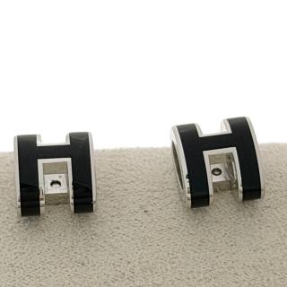 Hermès Boucle d'oreilles Mini Pop H