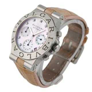 BVLGARI DIAGONO REF:CH35S 35MM