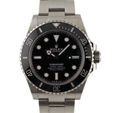 Rolex Submariner No Date 41