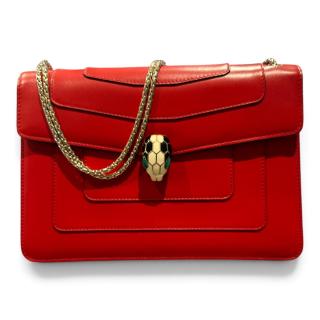 BULGARI SERPENTI FOREVER ROUGE