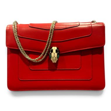 BULGARI SERPENTI FOREVER ROUGE