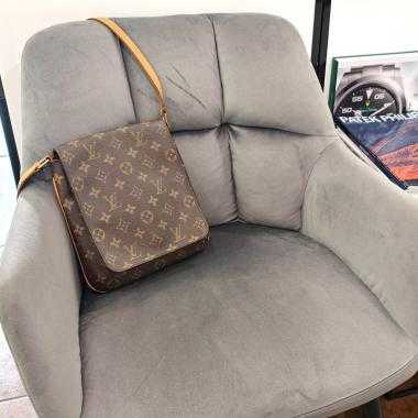 Sac porté Épaule Louis Vuitton Salsa Musette PM