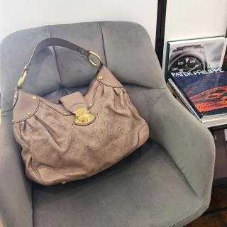 Sac à main Louis Vuitton Solar Mahina PM