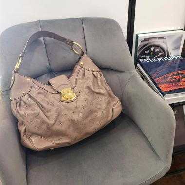 Sac à main Louis Vuitton Solar Mahina PM