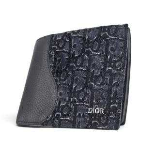 Portefeuille Dior Saddle