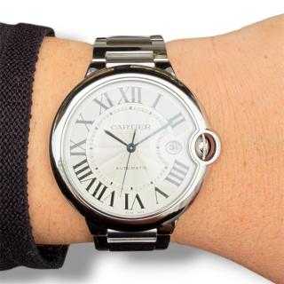 Cartier Ballon Bleu 42 MM 3001