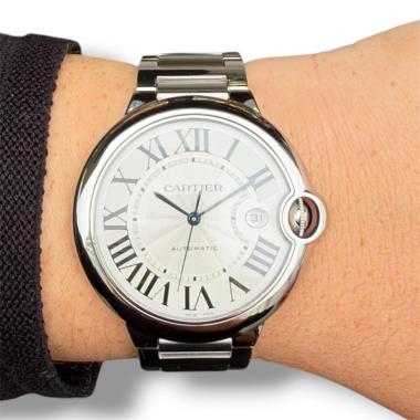Cartier Ballon Bleu 42 MM 3001